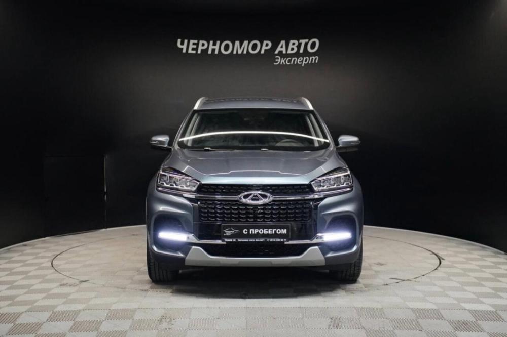 Chery Tiggo 8 I Крым  - изображение 8