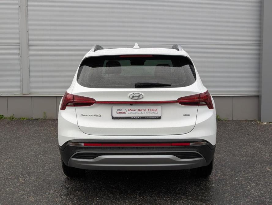 Hyundai Santa Fe IV Рестайлинг Белгород  - изображение 4