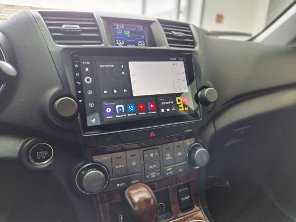 Toyota Highlander II (XU40) Рестайлинг с пробегом 2011 года, цена 1 890 000 рублей, 245000 км, внедорожник, Автокод Объявления