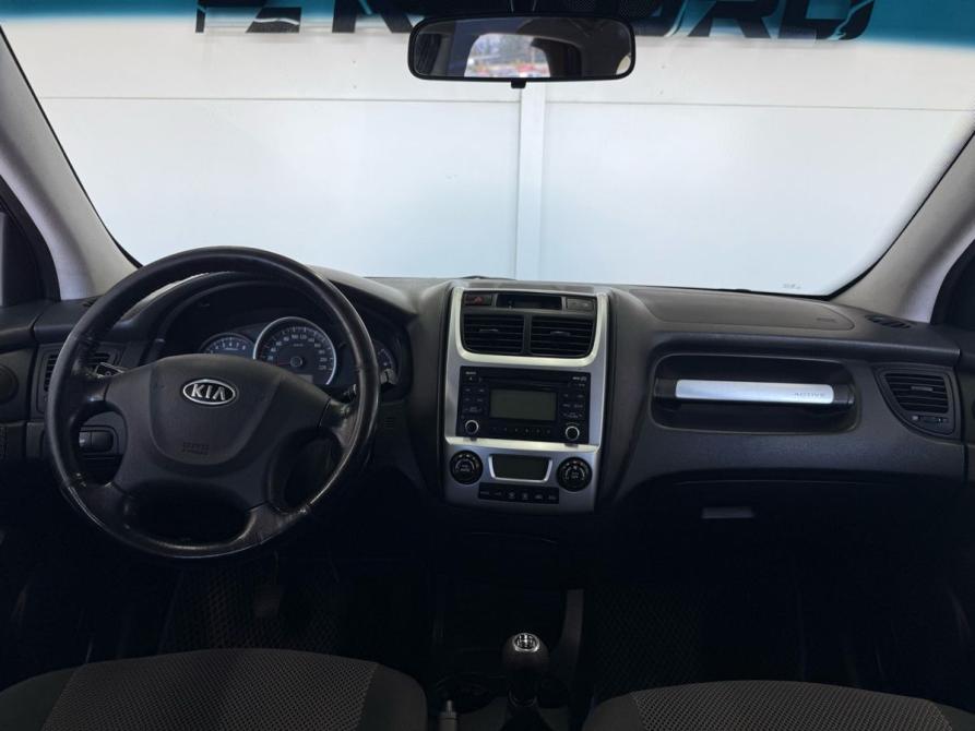 Kia Sportage II Рестайлинг Уфа  - изображение 7