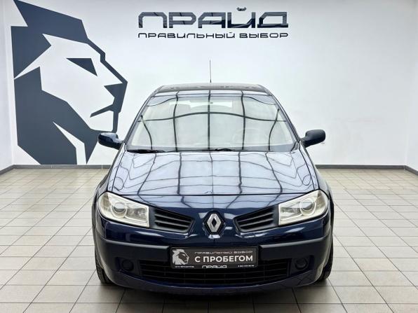 Renault Megane II Рестайлинг с пробегом 2008 года, цена 509 000 рублей, 291193 км, седан, Автокод Объявления