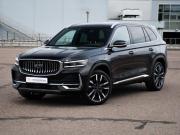 Geely Monjaro I Москва  - изображение 32