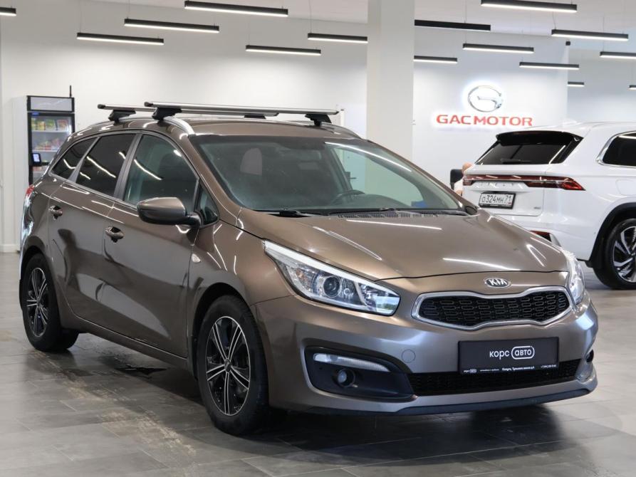 Kia Ceed II Рестайлинг Калуга  - изображение 3