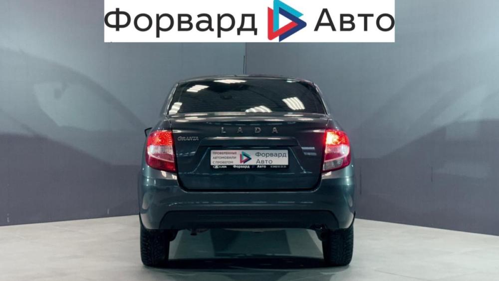 Lada (ВАЗ) Granta I Рестайлинг Сургут  - изображение 6