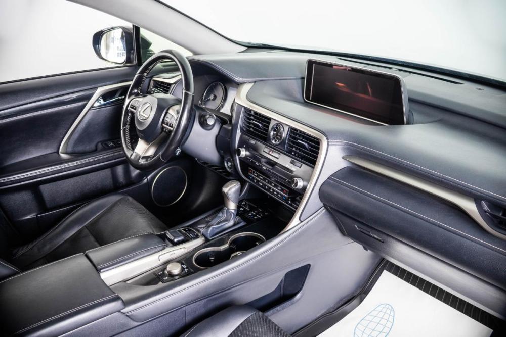 Lexus RX IV Пермь  - изображение 13