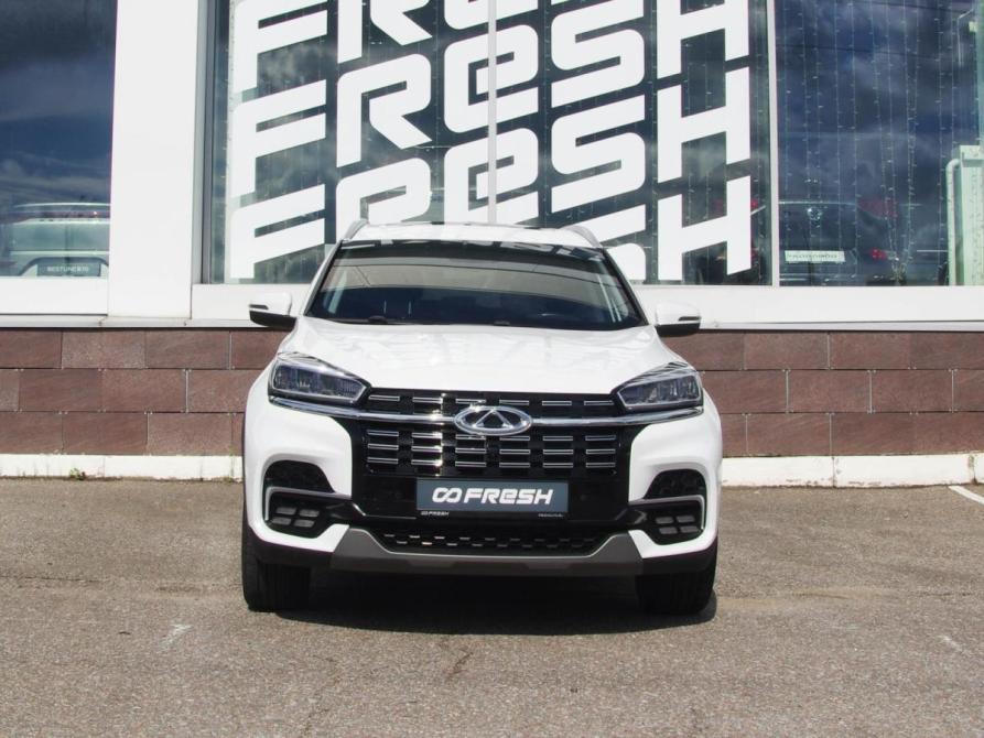 Chery Tiggo 8 I Рестайлинг Владимир  - изображение 3