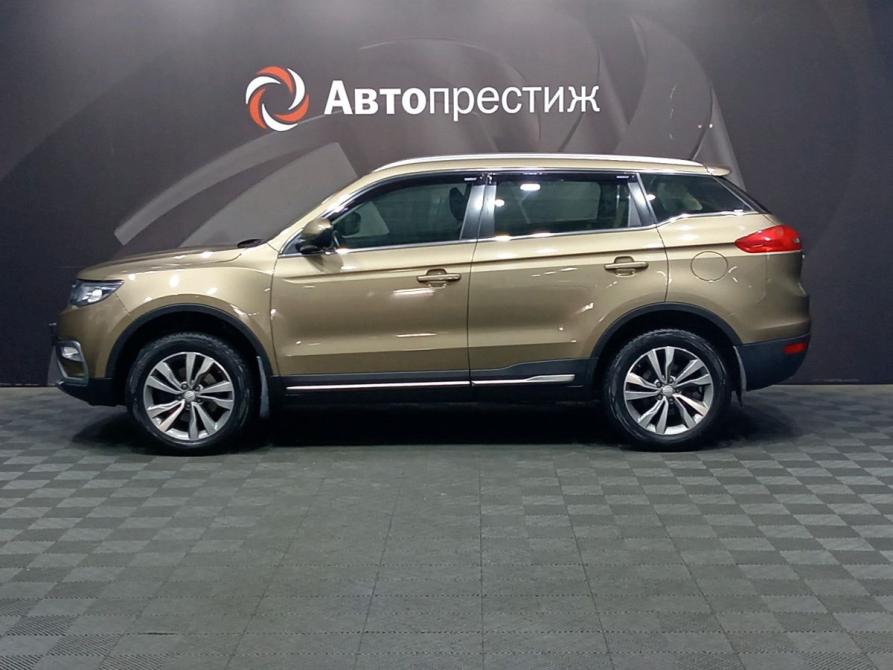 Geely Atlas I Оренбург  - изображение 5