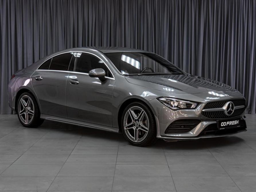 Mercedes-Benz CLA II (C118 X118) Тюмень  - изображение 1