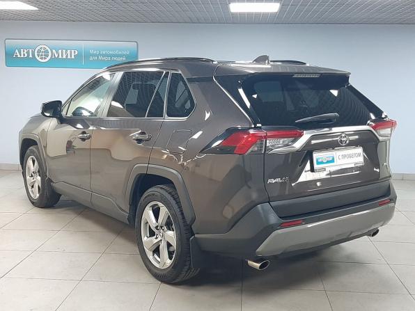 Toyota RAV4 V (XA50) с пробегом 2020 года, цена 2 999 000 рублей, 101100 км, внедорожник, Автокод Объявления
