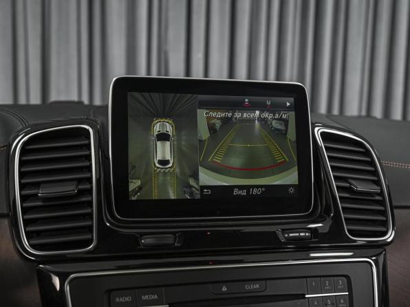 Mercedes-Benz GLE Coupe I (C292) с пробегом 2015 года, цена 4 566 600 рублей, 92643 км, внедорожник, Автокод Объявления