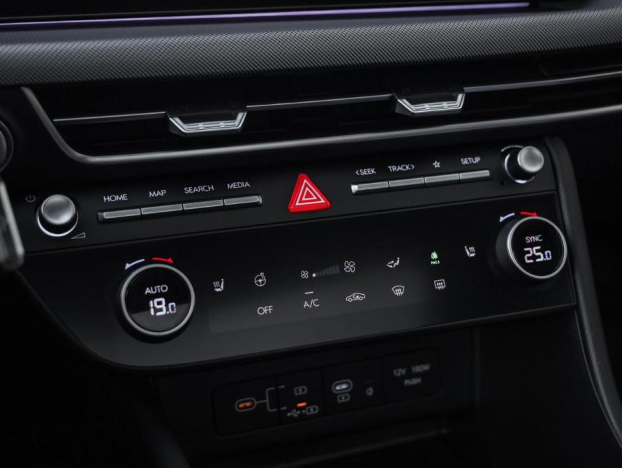 Hyundai Sonata VIII (DN8) Рестайлинг Санкт-Петербург  - изображение 20