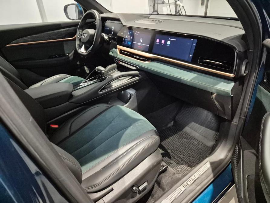 Geely Monjaro I Москва  - изображение 9