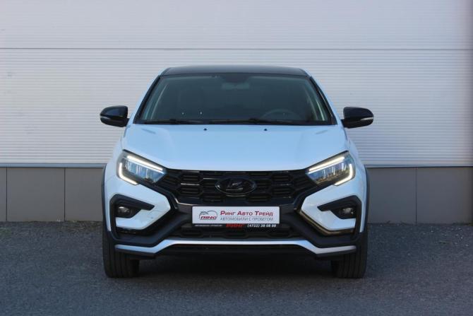Lada (ВАЗ) Vesta I Рестайлинг (NG) с пробегом 2024 года, цена 1 397 000 рублей, 14227 км, седан, Автокод Объявления