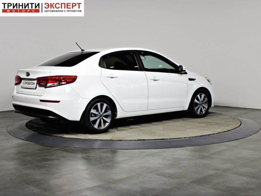 Kia Rio III Белгород  - изображение 5