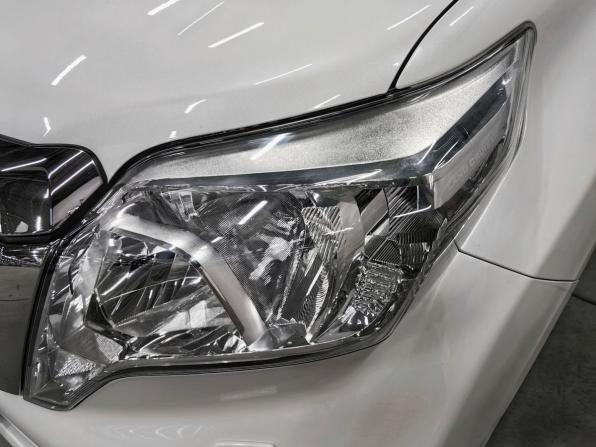 Toyota Land Cruiser Prado 150 Series Рестайлинг 1 с пробегом 2015 года, цена 3 880 000 рублей, 119747 км, внедорожник, Автокод Объявления