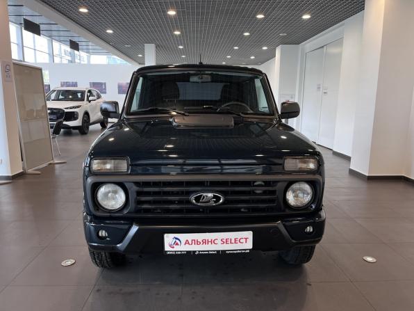 Lada (ВАЗ) Niva Legend I с пробегом 2026 года, цена 1 220 000 рублей, 3530 км, внедорожник, Автокод Объявления