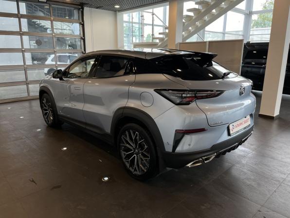Changan UNI-T I с пробегом 2023 года, цена 2 450 000 рублей, 39844 км, внедорожник, Автокод Объявления