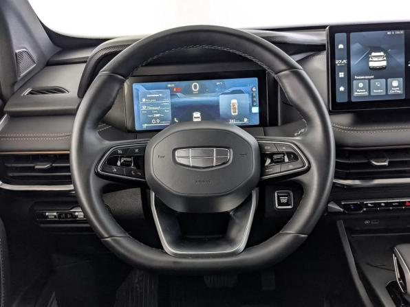 Geely Okavango I Рестайлинг с пробегом 2024 года, цена 2 720 000 рублей, 22767 км, внедорожник, Автокод Объявления