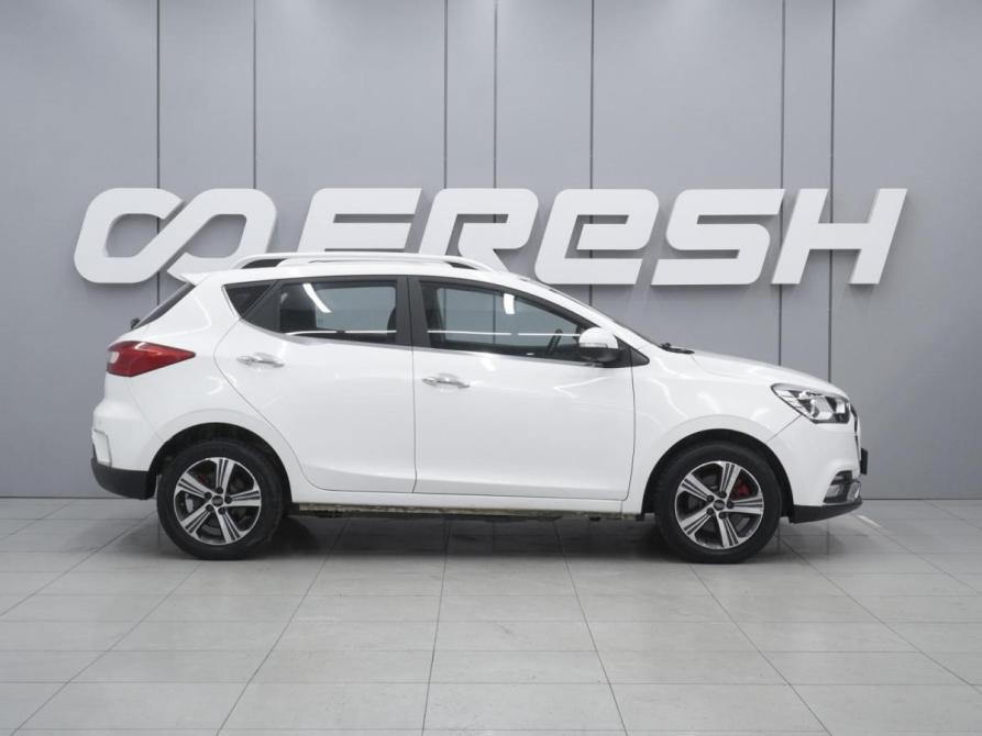JAC iEV7S I Ростов-на-Дону  - изображение 5