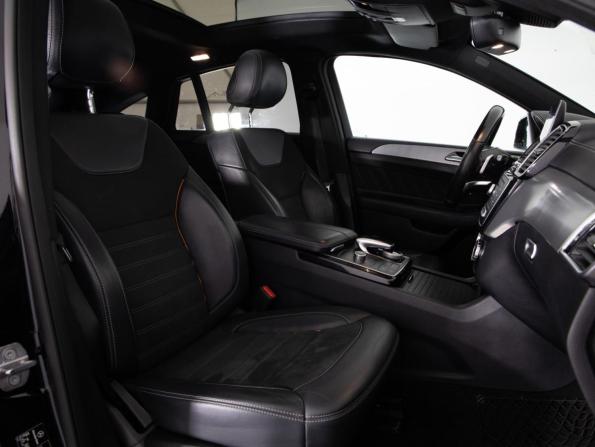 Mercedes-Benz GLE Coupe I (C292) с пробегом 2019 года, цена 3 750 000 рублей, 211494 км, внедорожник, Автокод Объявления