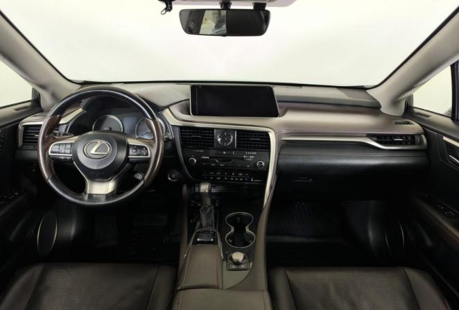 Lexus RX IV с пробегом 2016 года, цена 2 820 000 рублей, 244721 км, внедорожник, Автокод Объявления