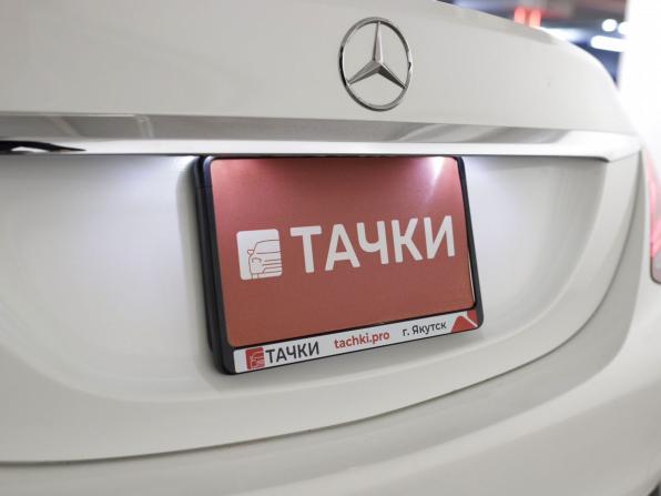Mercedes-Benz C-Класс IV (W205) с пробегом 2016 года, цена 1 810 000 рублей, 117000 км, седан, Автокод Объявления
