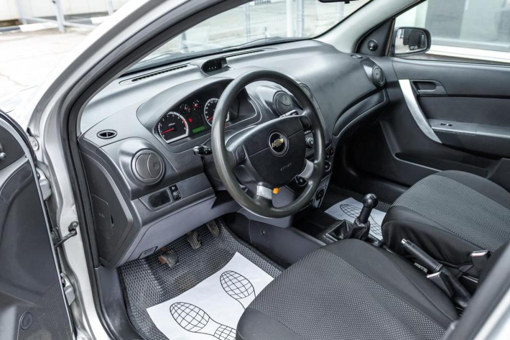Chevrolet Aveo I Рестайлинг Ульяновск  - изображение 9