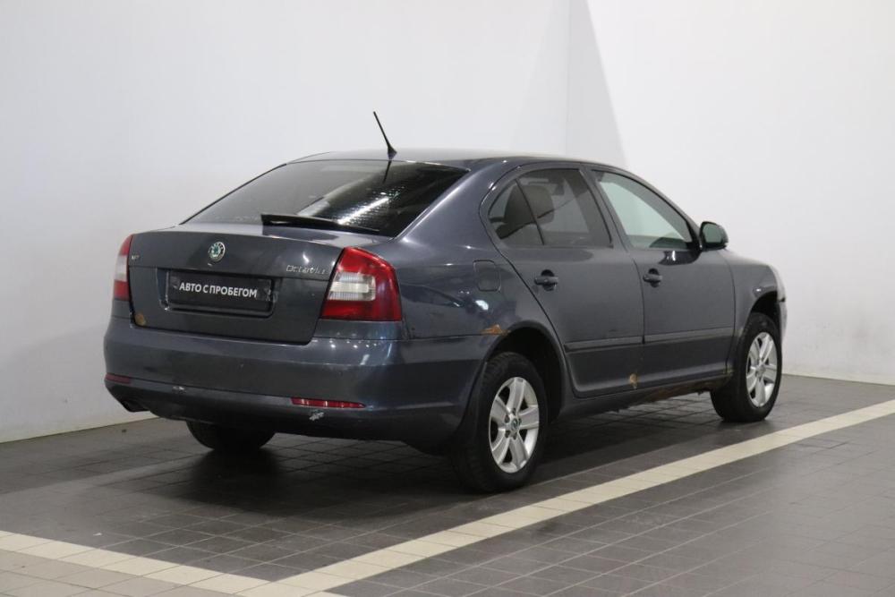 Skoda Octavia II (A5) Рестайлинг Ульяновск  - изображение 4