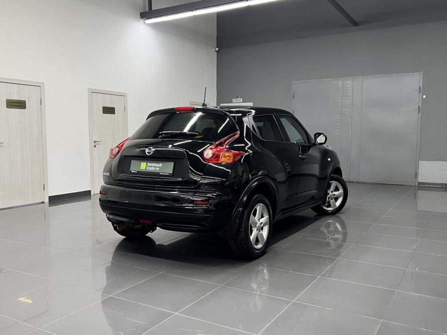 Nissan Juke I Тверь  - изображение 2
