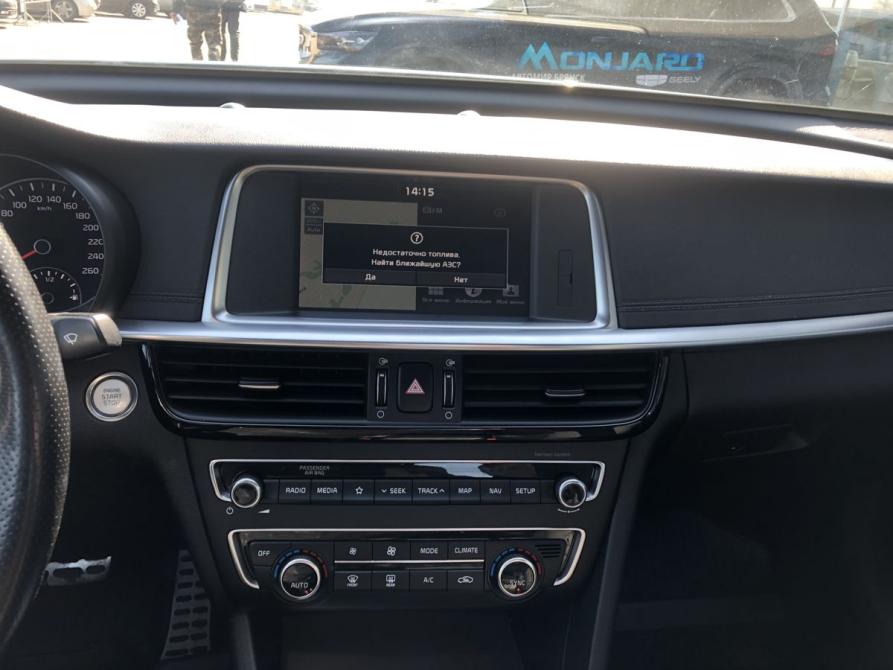 Kia Optima IV Брянск  - изображение 16