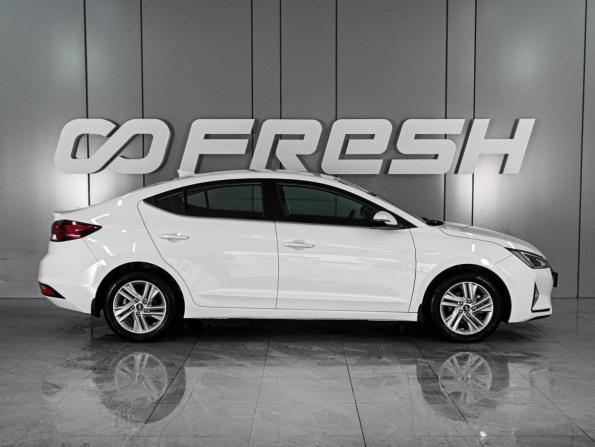 Hyundai Elantra VII (CN7) с пробегом 2020 года, цена 1 815 000 рублей, 86464 км, седан, Автокод Объявления