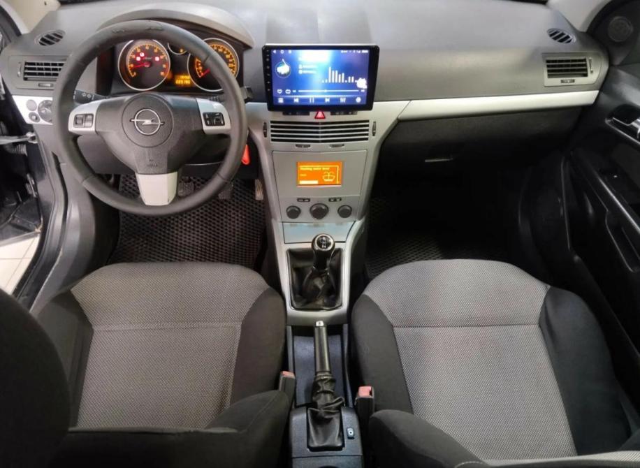 Opel Astra H Рестайлинг Набережные Челны  - изображение 14