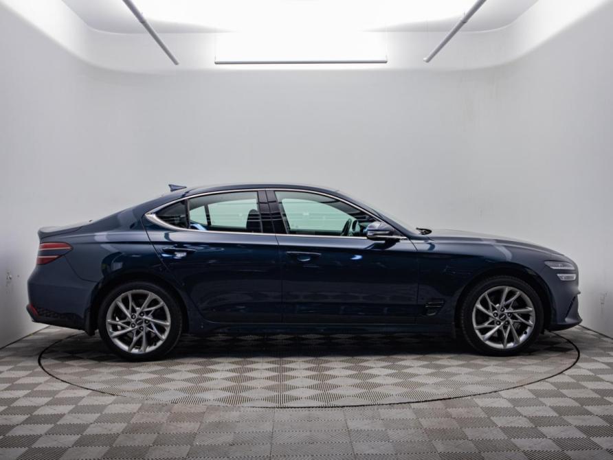 Genesis G70 I Рестайлинг Москва  - изображение 6