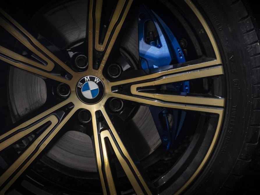 BMW 3 серии VII (G2x) Рестайлинг Москва  - изображение 10