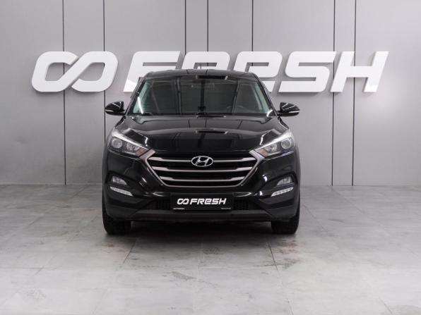 Hyundai Tucson III с пробегом 2016 года, цена 1 889 000 рублей, 159652 км, внедорожник, Автокод Объявления