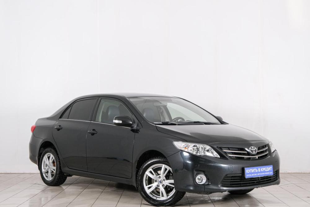 Toyota Corolla X (E140 E150) Рестайлинг Красноярск  - изображение 1