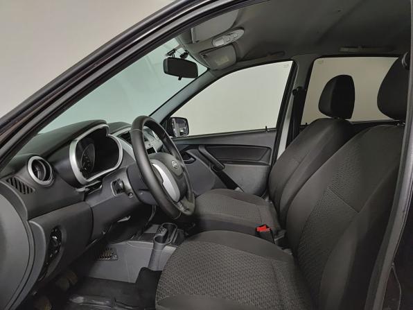 Datsun on-DO I Рестайлинг с пробегом 2019 года, цена 620 000 рублей, 99393 км, седан, Автокод Объявления