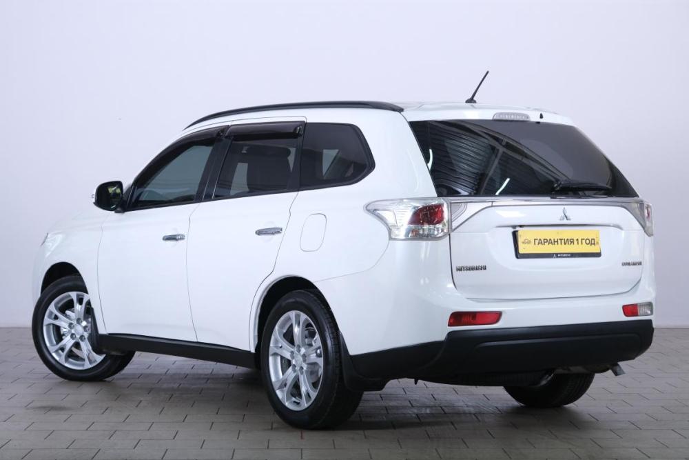 Mitsubishi Outlander III Омск  - изображение 5
