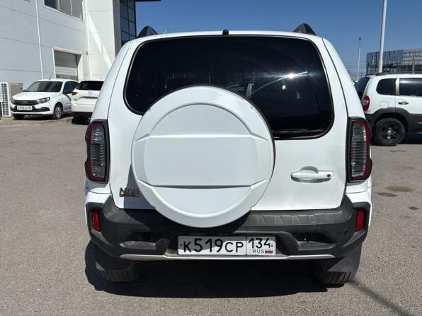 Lada (ВАЗ) Niva Travel I с пробегом 2022 года, цена 1 110 000 рублей, 53453 км, внедорожник, Автокод Объявления