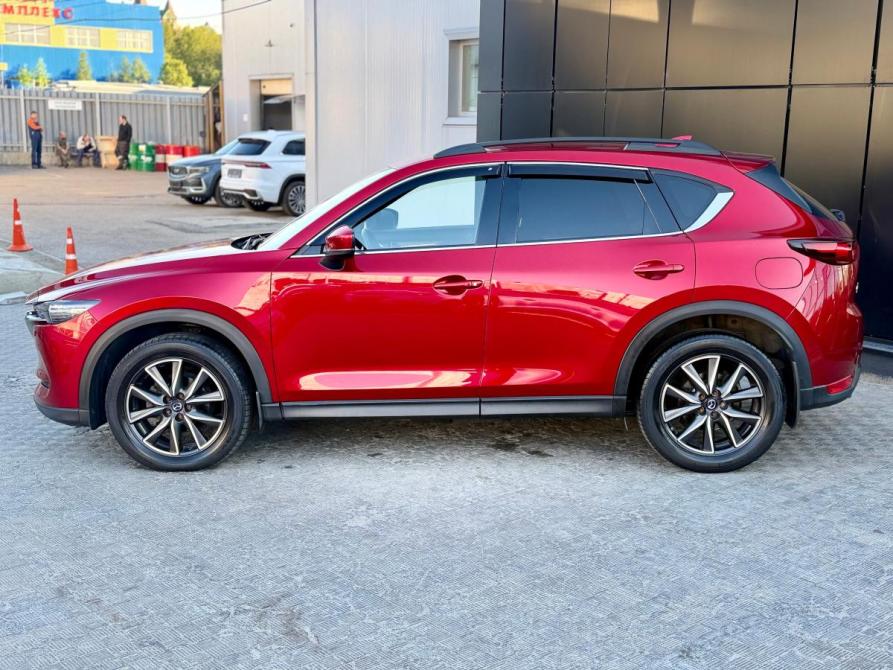 Mazda CX-5 II Мурманск  - изображение 8