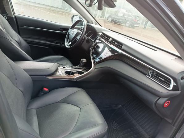 Toyota Camry VIII (XV70) с пробегом 2018 года, цена 2 600 000 рублей, 142600 км, седан, Автокод Объявления
