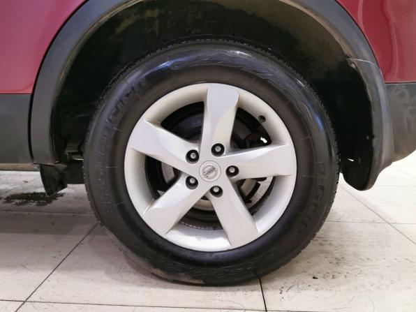 Nissan Qashqai I Рестайлинг с пробегом 2011 года, цена 875 150 рублей, 216598 км, внедорожник, Автокод Объявления