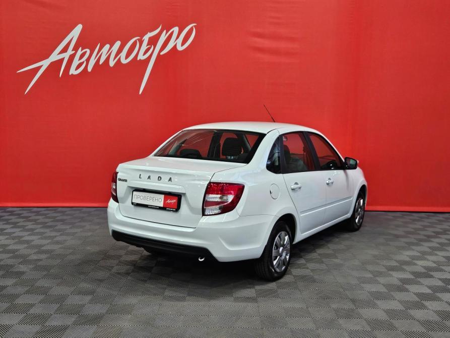 Lada (ВАЗ) Granta I Рестайлинг Вологда  - изображение 5