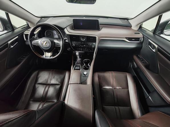 Lexus RX IV с пробегом 2016 года, цена 3 799 000 рублей, 130247 км, внедорожник, Автокод Объявления