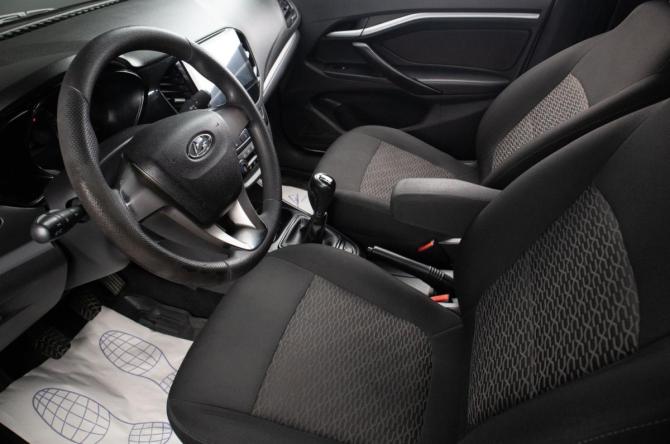 Lada (ВАЗ) Vesta I с пробегом 2017 года, цена 889 000 рублей, 148286 км, седан, Автокод Объявления
