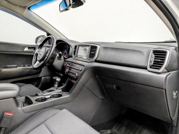 Kia Sportage IV Рестайлинг с пробегом 2020 года, цена 2 465 000 рублей, 93790 км, внедорожник, Автокод Объявления