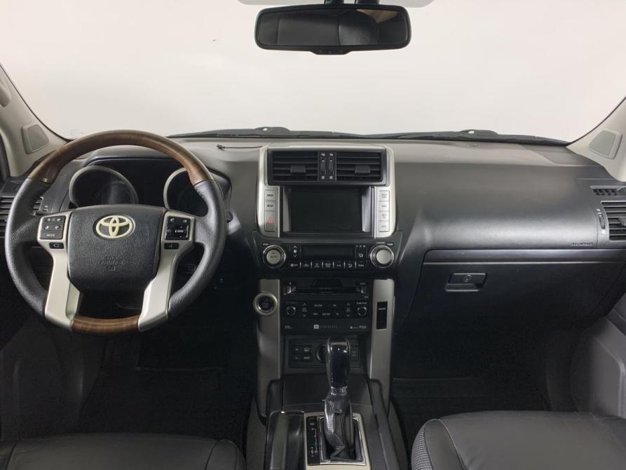 Toyota Land Cruiser Prado 150 Series Москва  - изображение 12