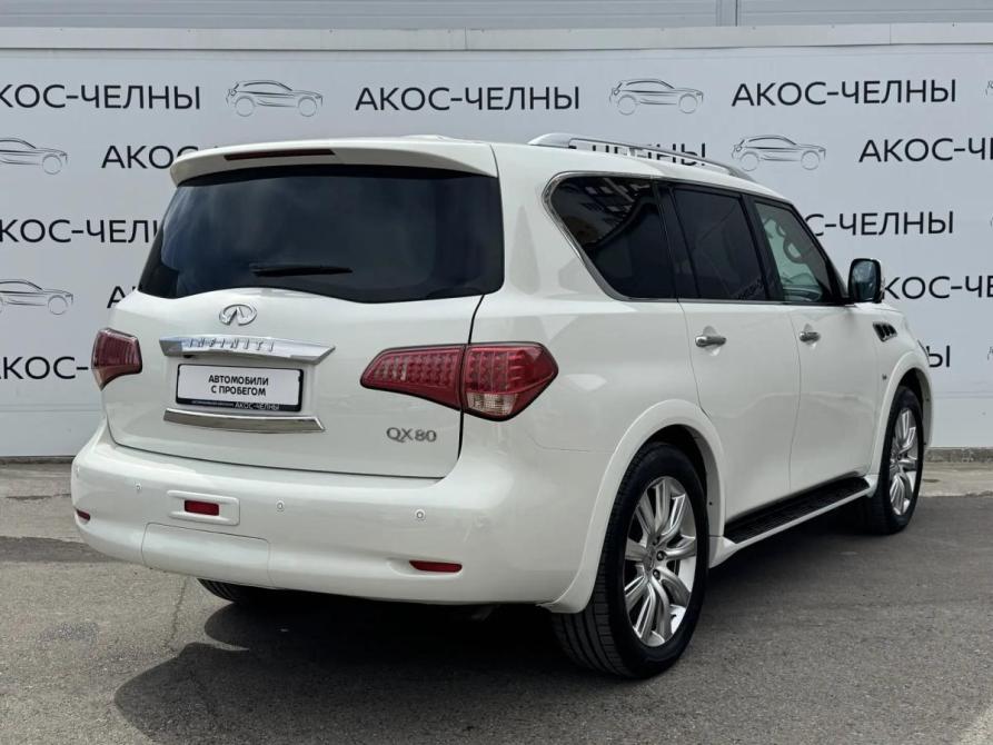 Infiniti QX80 I Набережные Челны  - изображение 7