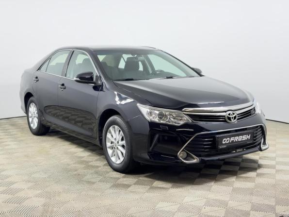 Toyota Camry VII (XV50) Рестайлинг с пробегом 2015 года, цена 1 895 100 рублей, 191724 км, седан, Автокод Объявления