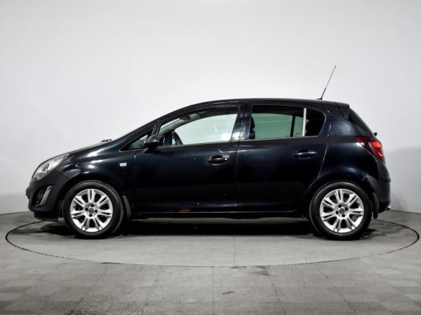 Opel Corsa D Рестайлинг II с пробегом 2012 года, цена 579 000 рублей, 119000 км, хэтчбек, Автокод Объявления